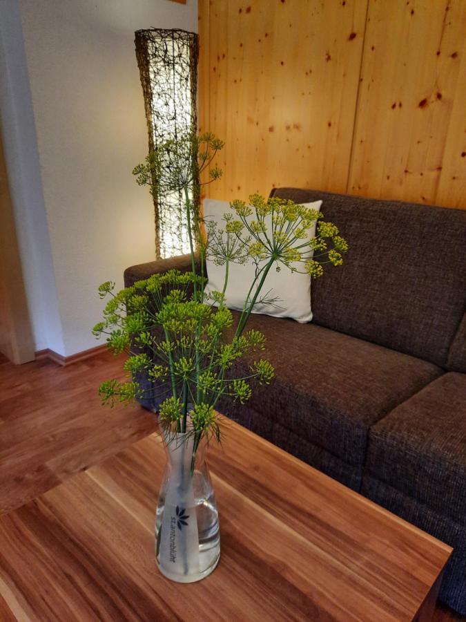 Haus Untergand Apartment Sankt Anton am Arlberg Exterior photo
