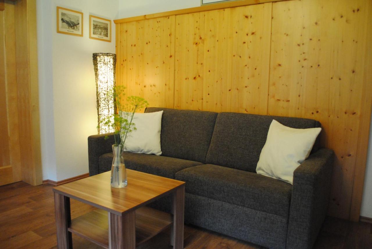 Haus Untergand Apartment Sankt Anton am Arlberg Exterior photo