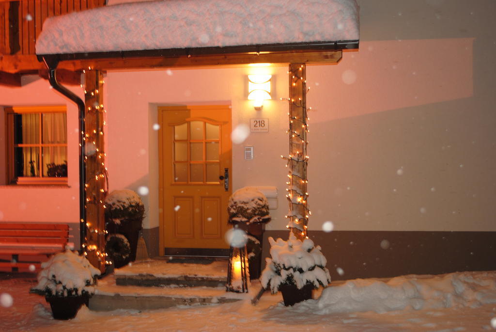 Haus Untergand Apartment Sankt Anton am Arlberg Exterior photo