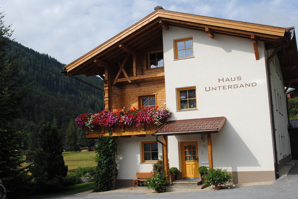 Haus Untergand Apartment Sankt Anton am Arlberg Room photo